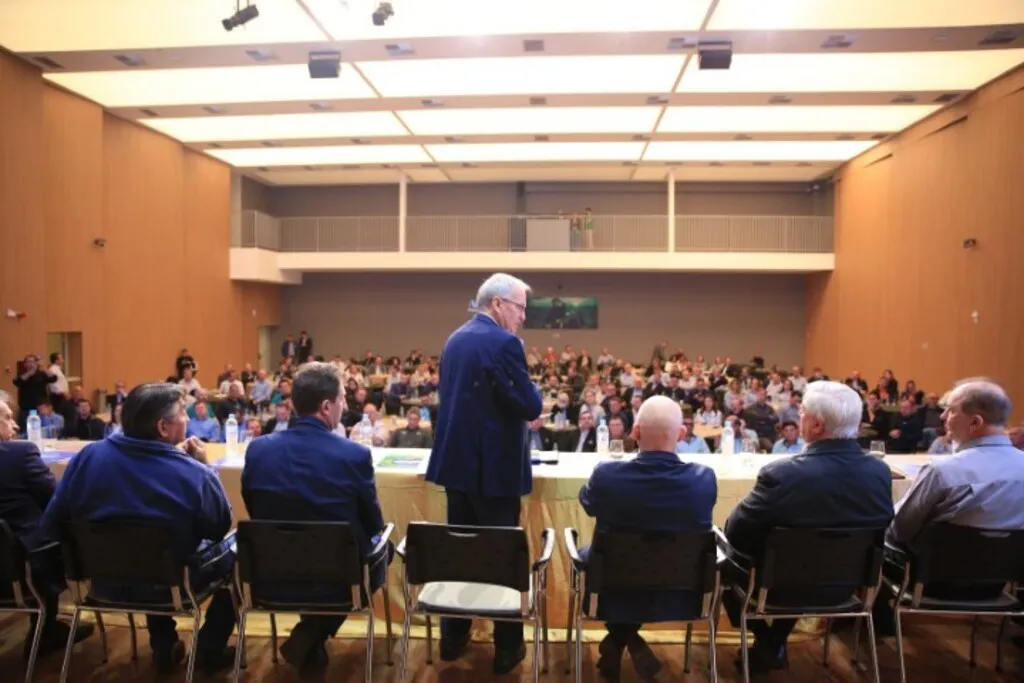 Segunda rodada dos Encontros de Núcleos 2026 é encerrada com 551 participantes