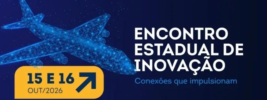 "Encontro Estadual de Inovação" acontece no Aeroporto Internacional de Curitiba, dias 15 e 16/10