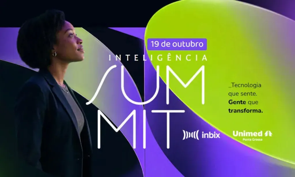 Evento quer conectar lideranças e promover inovação nos Campos Gerais