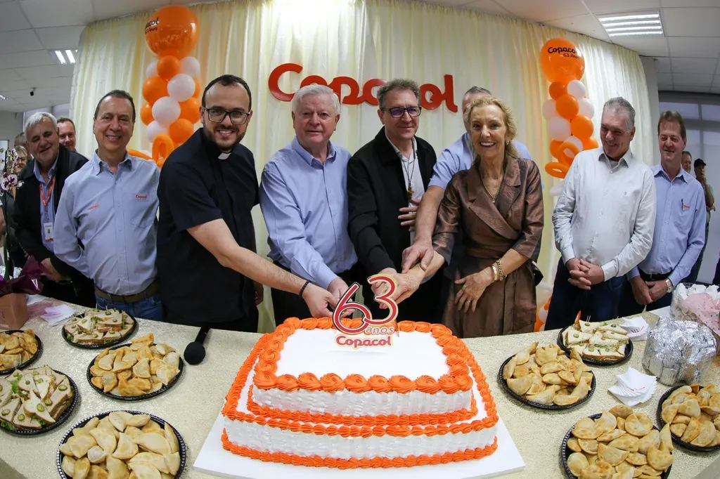 Copacol celebra 63 anos com investimentos de R$ 1 bilhão e reconhecimento nacional