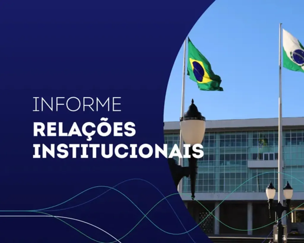 Boletim da Coordenação de Relações Institucionais do Sistema Ocepar