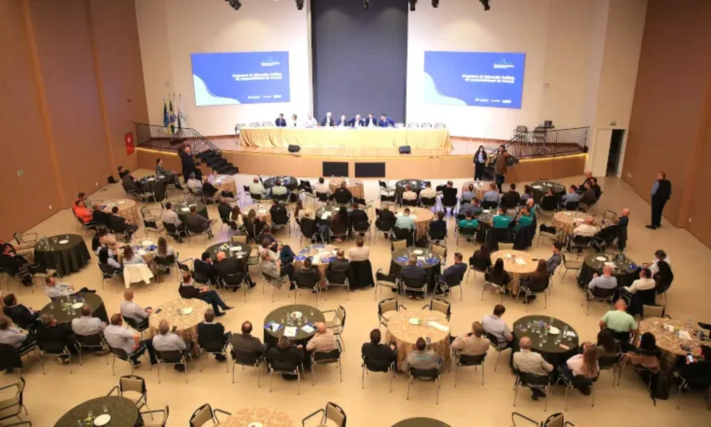 Cooperativas anfitriãs do Encontro do Núcleo Oeste/Sudoeste representam a força da região