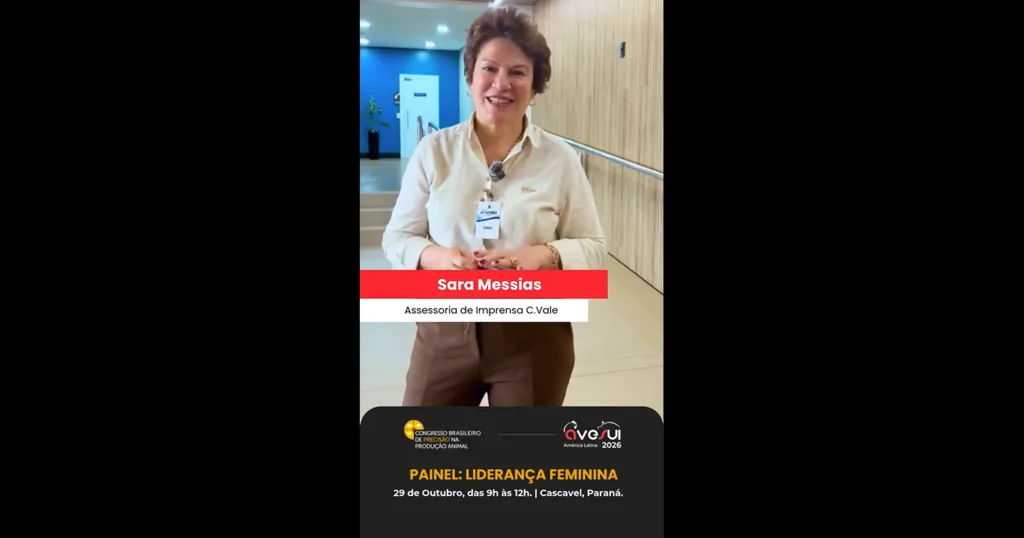 "Avesui 2026" terá Painel de Liderança Feminina