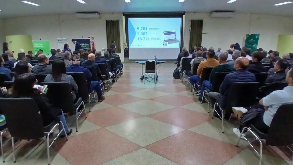 Presidente de uma das coops anfitriãs do Centro/Sul aprova novo formato dos Encontros de Núcleos