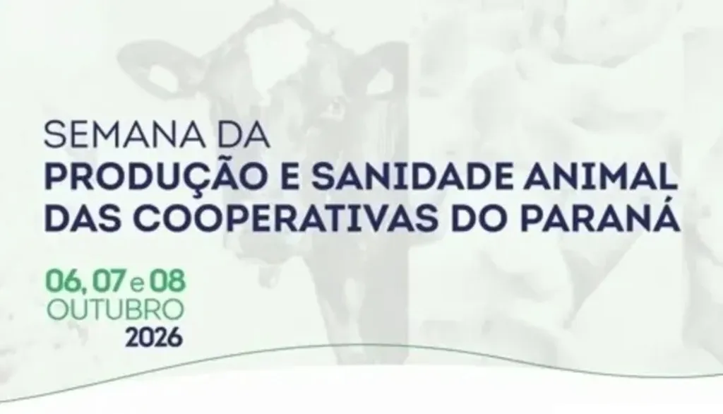 Dada a largada para "Semana da Produção e Sanidade Animal das Cooperativas 2026"