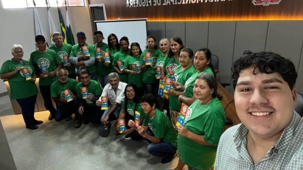 "FETAEP no Campo" aproxima agricultores e sindicatos no Norte Pioneiro
