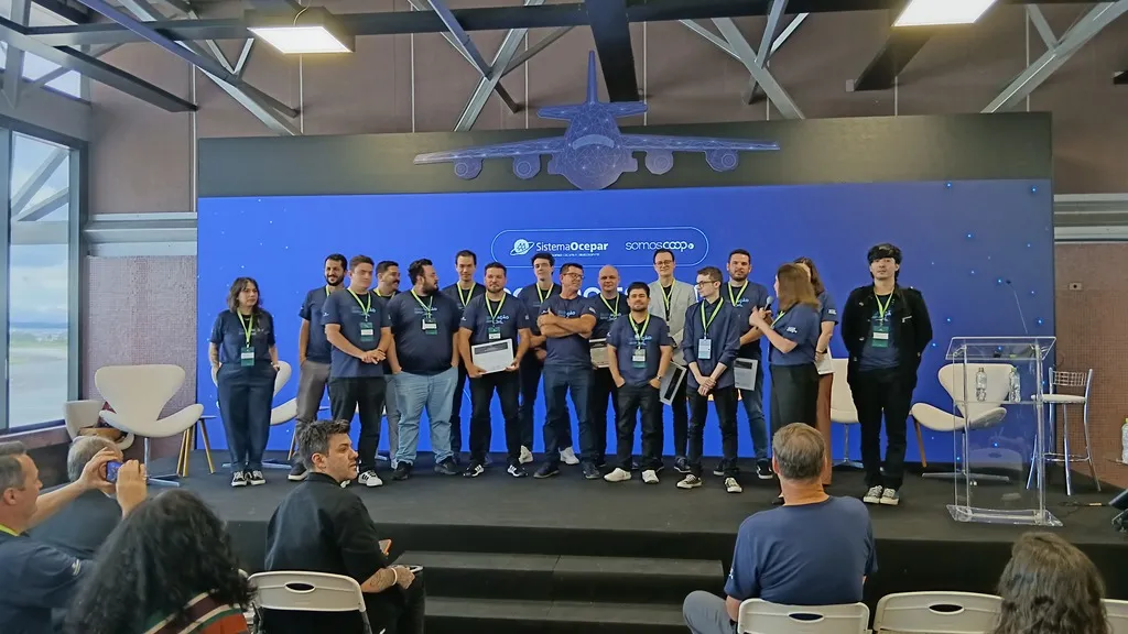 Vem aí 2ª Turma do "HUB Senai Paraná Cooperativo"