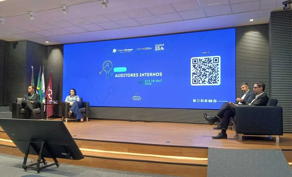 Cooperativas apresentam seus cases em Painel durante "Fórum de Auditores Internos"