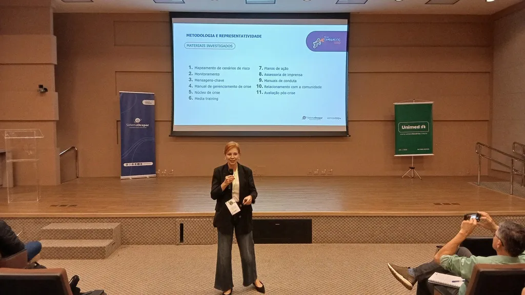 Apresentado o "Manual de Gestão de Risco de Imagem para Cooperativas do Paraná"