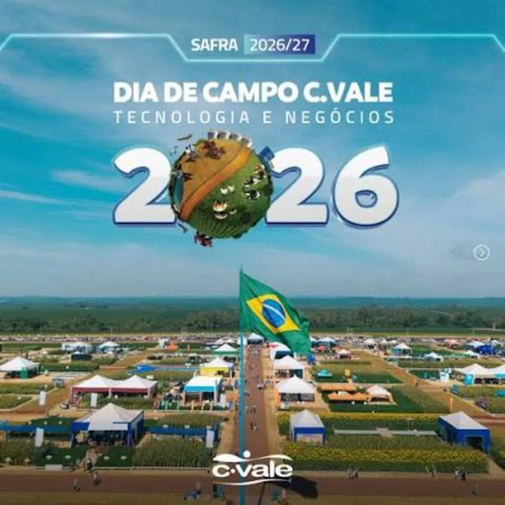 C.Vale abre agenda para o "Dia de Campo 2026"