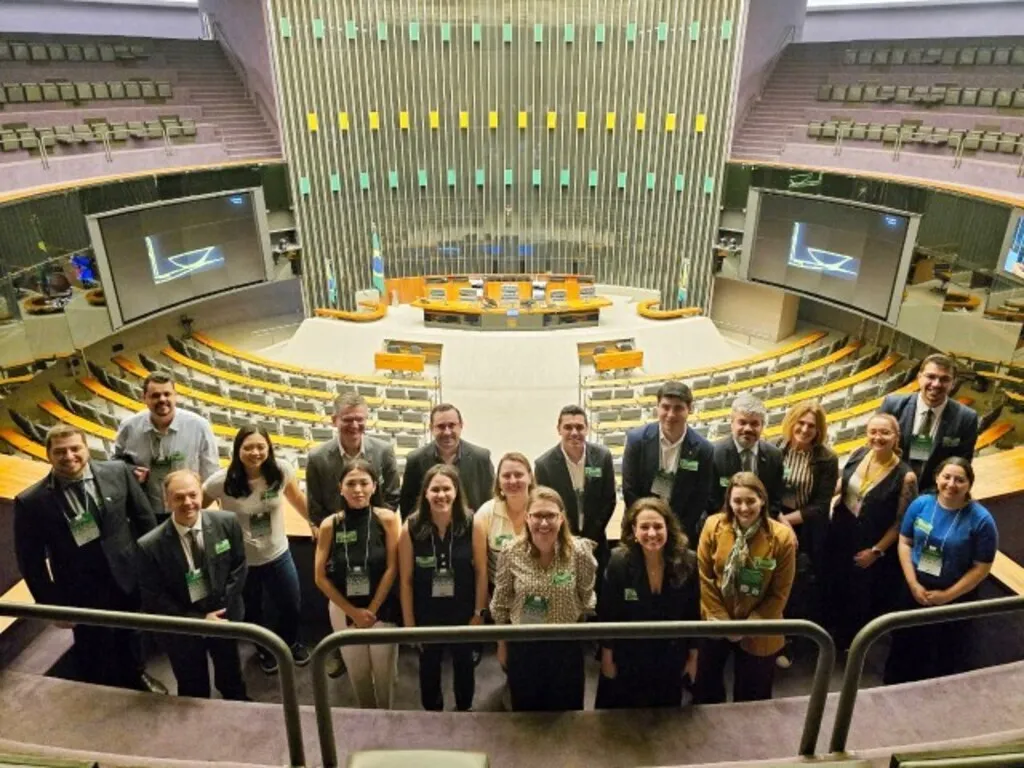 Representante da Cocari avalia participação no "IV Fórum de Educação Política do Sistema Ocepar", em Brasília/DF