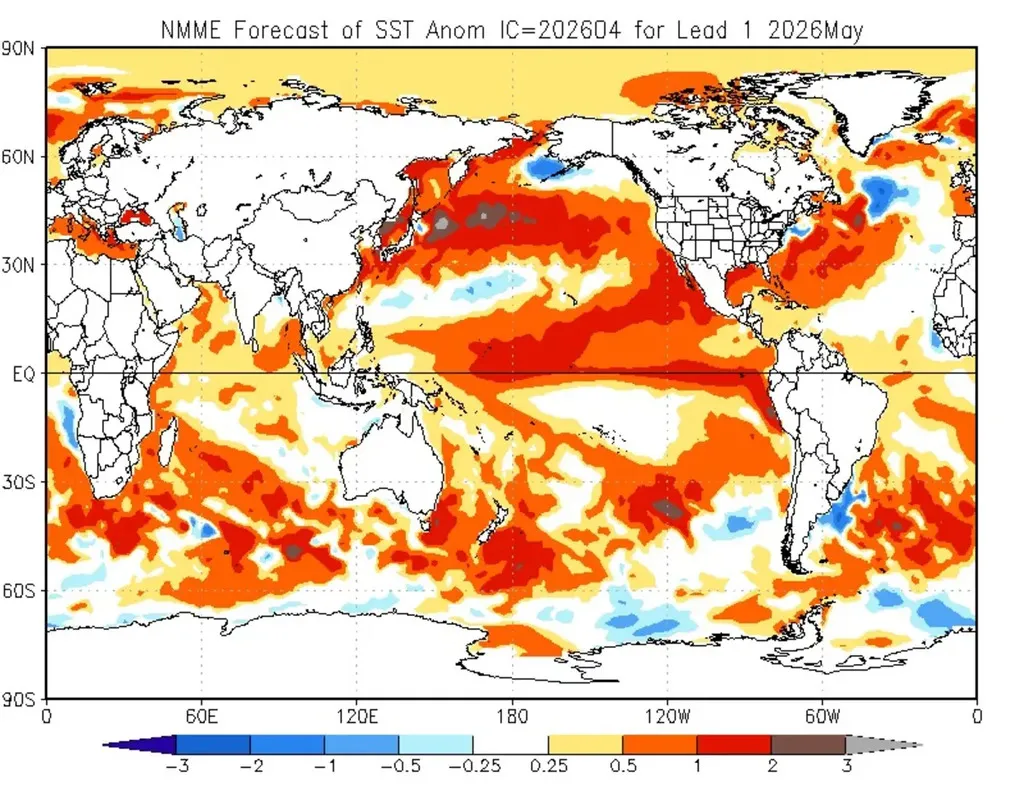 Os impactos do El Niño na safra de verão