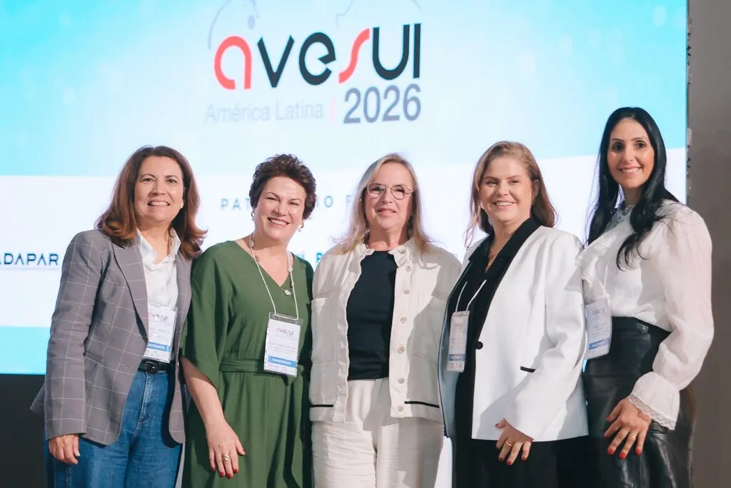 Último dia da "AveSui 2026" teve Painel sobre Liderança Feminina