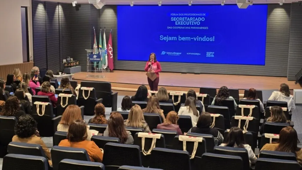 "Fórum de Secretariado Executivo" debate organização de eventos e cerimonial
