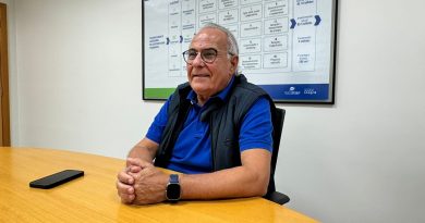 Entrevista com o CORONEL SÉRGIO MALUCELLI