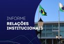 Boletim da Coordenação de Relações Institucionais do Sistema Ocepar