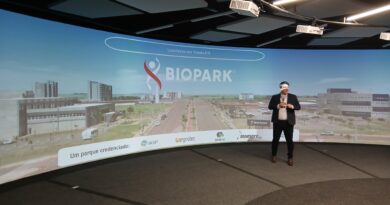 “Fórum de Tendências” é aberto com palestra sobre o Biopark Educação “Fórum de Tendências” é aberto com palestra sobre o Biopark Educação