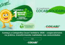 Lançada a Campanha “Cocari Solidária 2026”