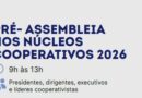 Sistema Ocepar promove reuniões pré-assembleia entre os dias 9 e 12 de março Sistema Ocepar promove reuniões pré-assembleia entre os dias 9 e 12 de março