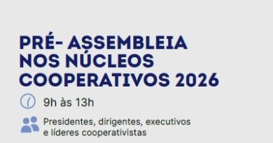 Presidente da Ocepar destaca importância da presença das lideranças cooperativistas nas reuniões pré-assembleia