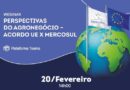 Coordenador Geral de Negociações Comerciais do Mapa participa de webinar sobre Acordo Mercosul/UE voltado a cooperativas Coordenador Geral de Negociações Comerciais do Mapa participa de webinar sobre Acordo Mercosul/UE voltado a cooperativas