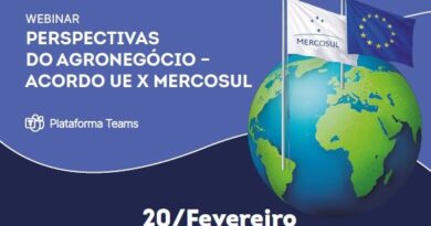 Os ganhos do cooperativismo paranaense com Acordo Mercosul/UE Os ganhos do cooperativismo paranaense com Acordo Mercosul/UE