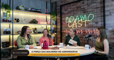 Coamo lança o podcast “Estúdio Coamo”