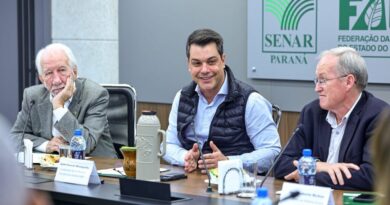 G7 Paraná e OAB Paraná retomam pedido de criação do TRF no Estado