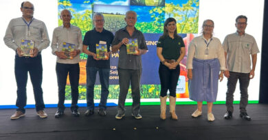 Livro do IDR-Paraná apresenta alternativas à dependência da soja no biodiesel
