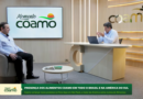 A responsabilidade de uma cooperativa em produzir alimentos com qualidade, para o Brasil e o exterior A responsabilidade de uma cooperativa em produzir alimentos com qualidade, para o Brasil e o exterior