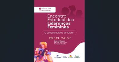 Conselheira da Ocepar é referência em liderança feminina no cooperativismo paranaense