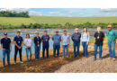 Adapar inicia projeto de biosseguridade na produção de tilápia com instituto norueguês Adapar inicia projeto de biosseguridade na produção de tilápia com instituto norueguês