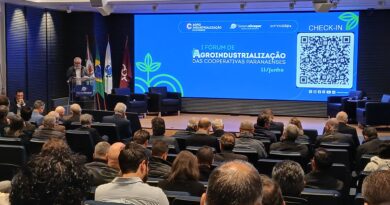 Agroindustrialização faz parte do planejamento estratégico do cooperativismo paranaense