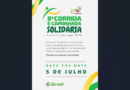 Vem aí a “8ª Corrida e Caminhada Solidária” em Laranjeiras do Sul/PR