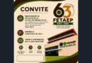 FETAEP celebra seus 63 anos inaugurando sistema de energia solar