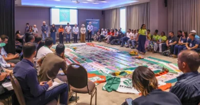 FETAEP participa de seminário nacional em Brasília e reforça debate sobre crédito fundiário e políticas agrárias