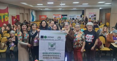 Saiba como foi participação no Paraná de encontro da CTB Saiba como foi participação no Paraná de encontro da CTB