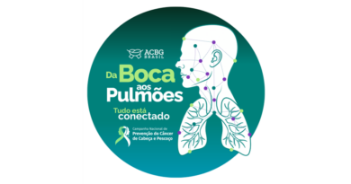 Campanha de prevenção ao Câncer de Cabeça e Pescoço propõe mais laços para conectar prevenção, diagnóstico precoce, tratamento e qualidade de vida