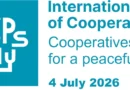 Cooperativas por um mundo pacífico é o tema definido pela ACI para o “CoopsDay 2026” Cooperativas por um mundo pacífico é o tema definido pela ACI para o “CoopsDay 2026”