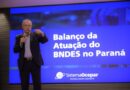 Aprovações do BNDES para o Paraná alcançam quase R$ 85 bilhões, desde 2023 Aprovações do BNDES para o Paraná alcançam quase R$ 85 bilhões, desde 2023