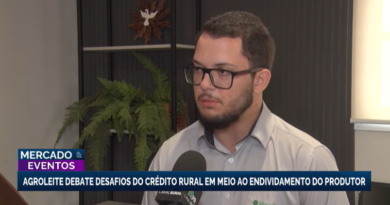 “Agroleite 2026” termina debatendo desafios do crédito rural em meio ao endividamento “Agroleite 2026” termina debatendo desafios do crédito rural em meio ao endividamento