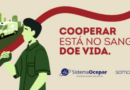 Hemepar agradece cooperativas pela Campanha Estadual de Doação de Sangue Hemepar agradece cooperativas pela Campanha Estadual de Doação de Sangue