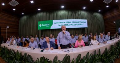 Copacol constitui sua própria cooperativa de crédito Copacol constitui sua própria cooperativa de crédito