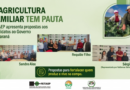 FETAEP entrega pauta da Agricultura Familiar aos candidatos ao Governo do Paraná