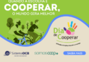 Dia C reúne cooperativas em ações de solidariedade por todo o Brasil Dia C reúne cooperativas em ações de solidariedade por todo o Brasil