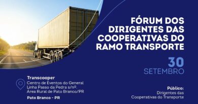 Lei sobre pisos mínimos e reforma tributária estarão em debate no Fórum dos Dirigentes das Cooperativas do Ramo Transporte Lei sobre pisos mínimos e reforma tributária estarão em debate no Fórum dos Dirigentes das Cooperativas do Ramo Transporte